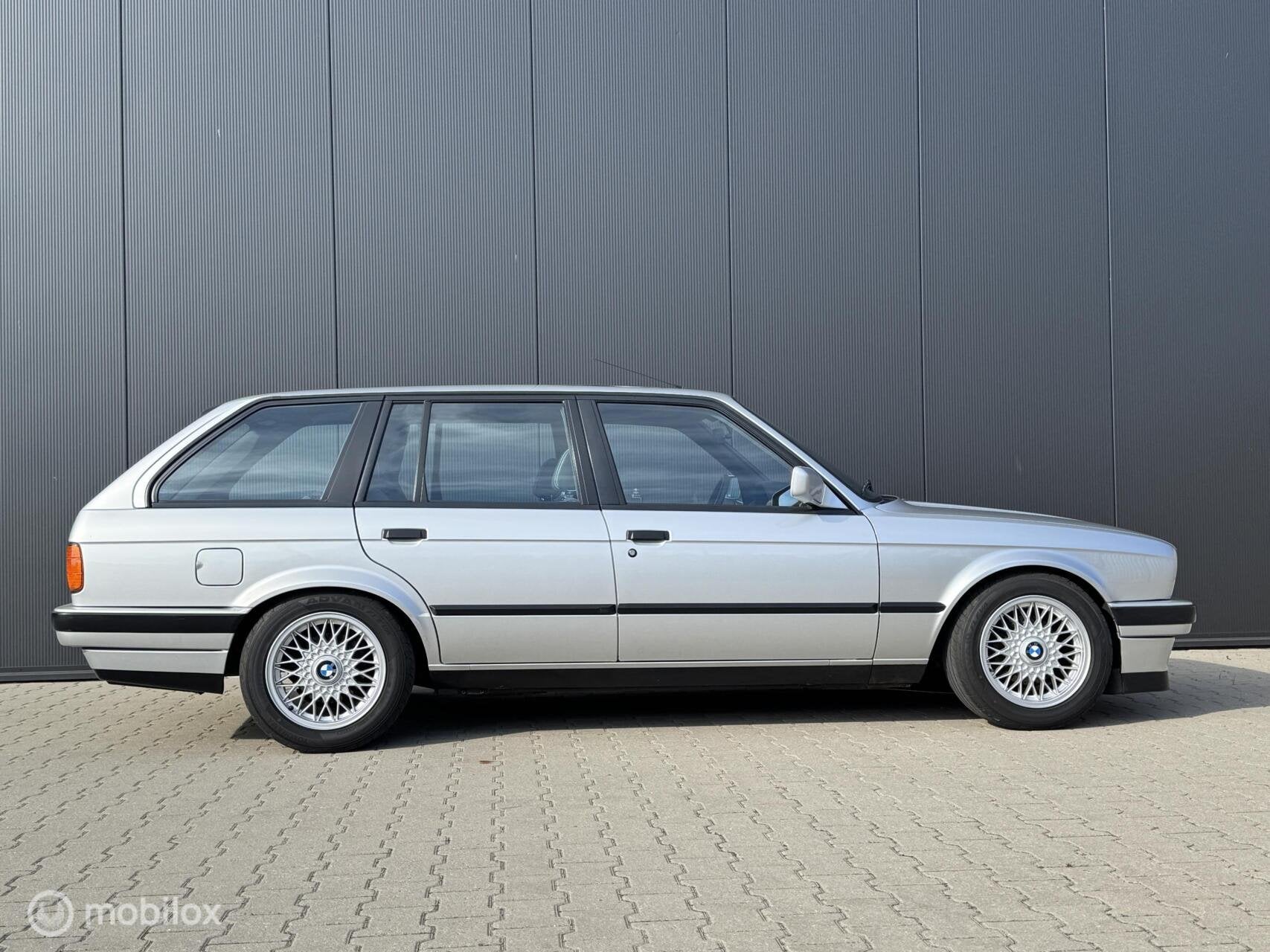 BMW 3-serie E30 Touring M54 232 PK 3.0|Unieke auto in pracht, foto 10