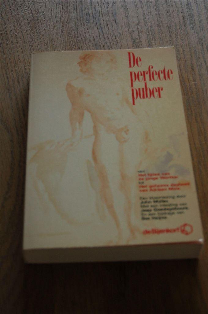 *John Müller - De perfecte puber, Verzenden, Zo goed als nieuw