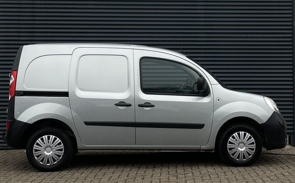 Renault Kangoo EXPRESS 1.5 DCI, Euro 5, Stof, Zwart, 4 cilinders