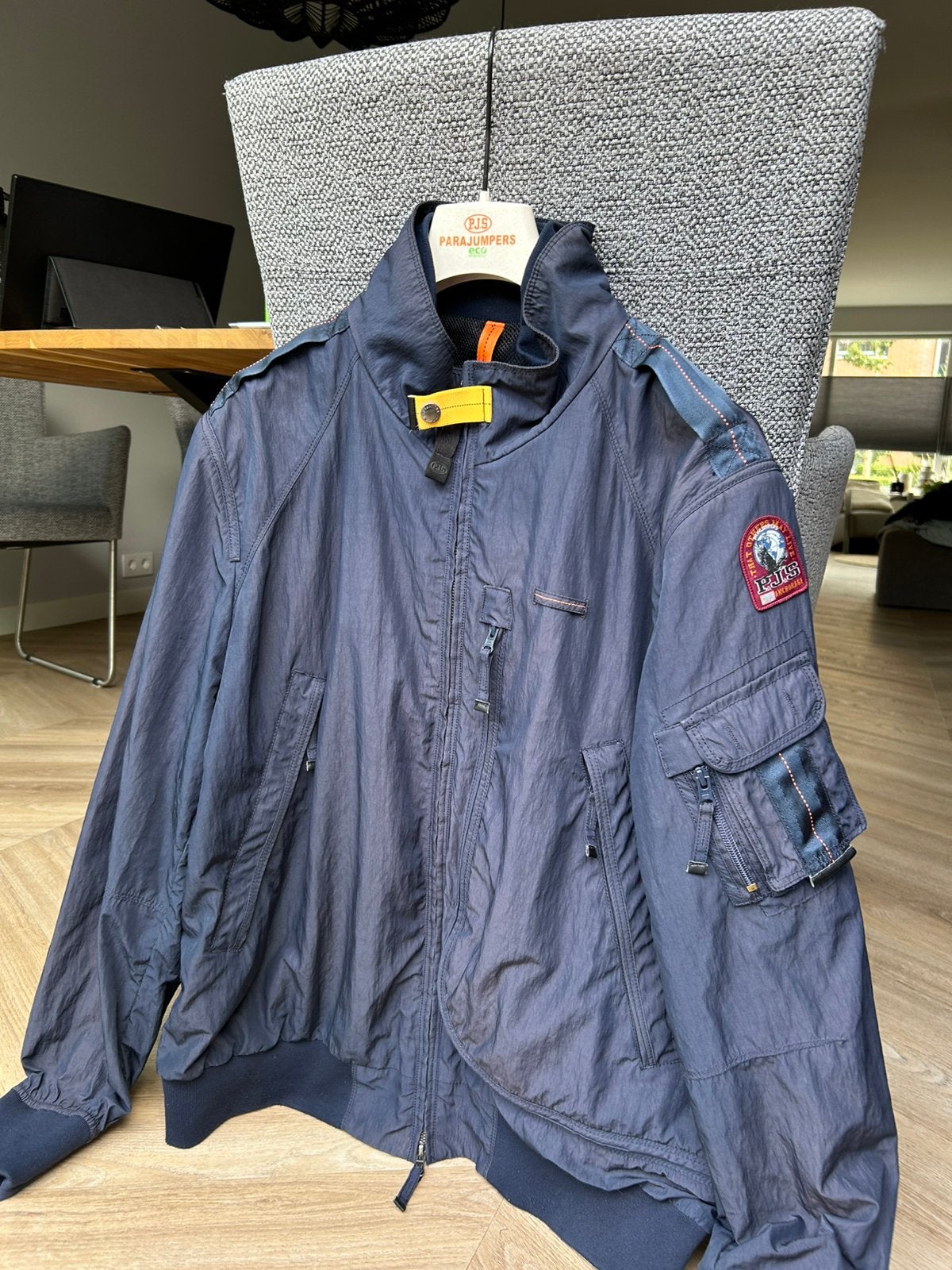 Parajumper jas Fire spring maat XXL origineel, Kleding | Heren, Ophalen of Verzenden, Zo goed als nieuw, Overige maten