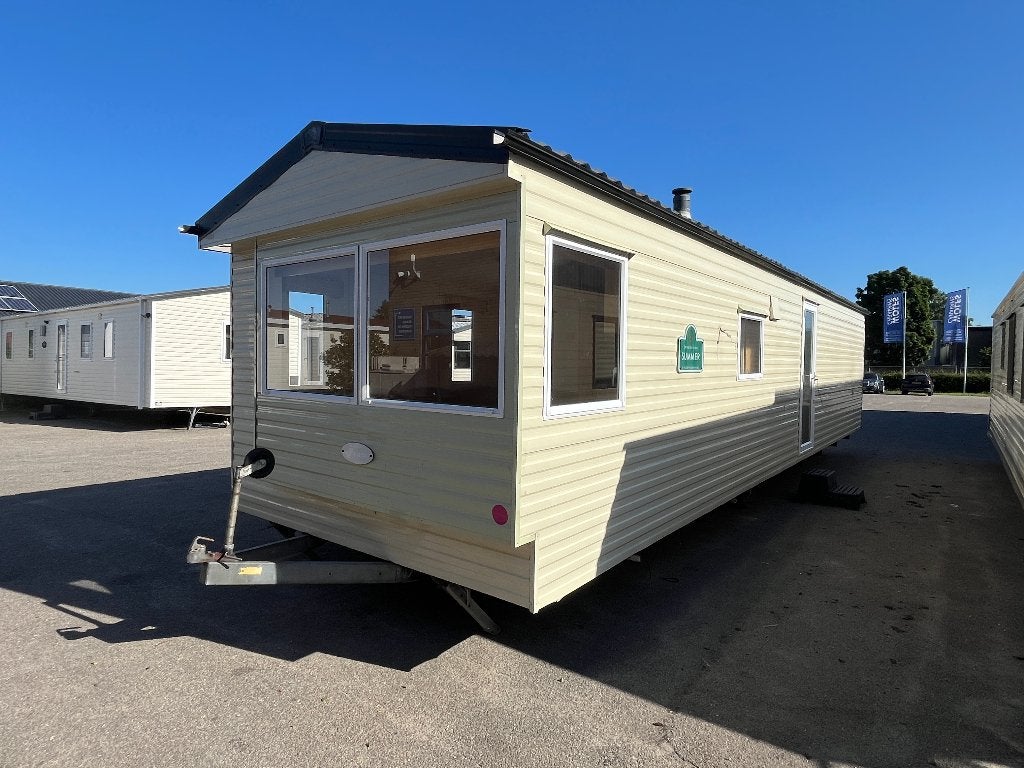 Willerby Summer 3 slpk pannendak 3,10 m. incl. transport, Tot en met 6