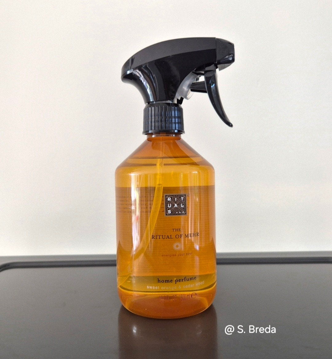 Rituals 500 ml Roomspray | Mehr | Home Perfume Huisparfum, Ophalen of Verzenden, Nieuw, Oranje, Kunststof