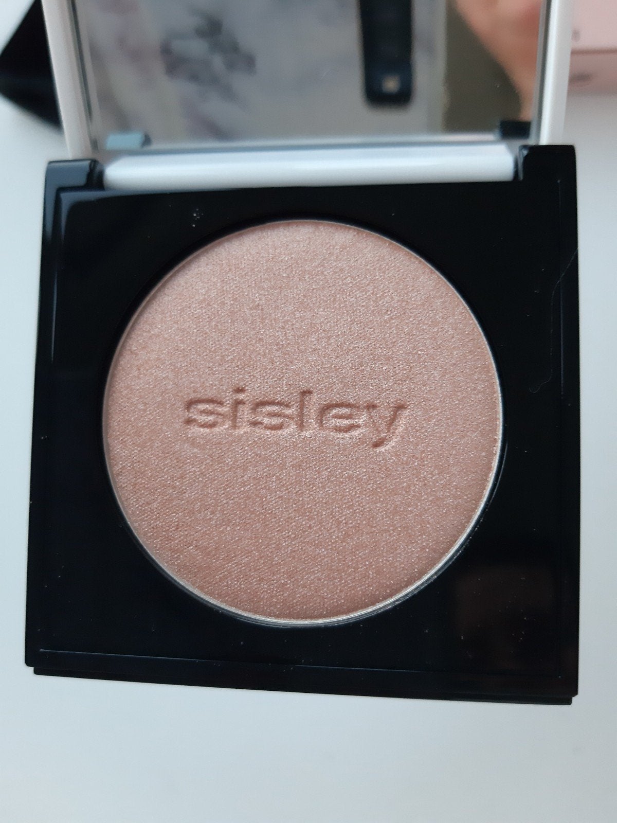 Sisley Le Phyto -  Blush Lumiere Kleur 6 Shimmer., Wangen, Verzenden, Nieuw, Make-up