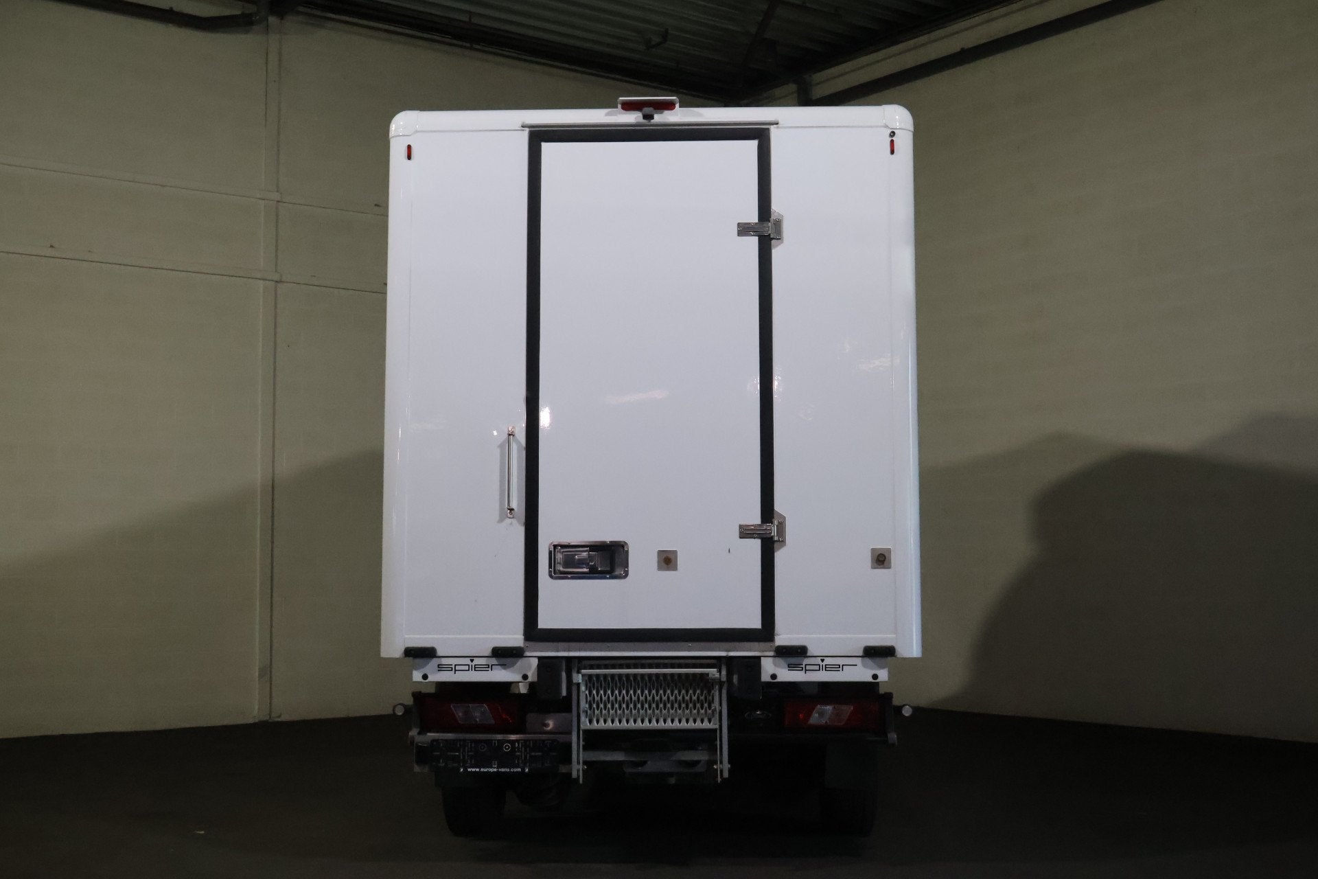 Ford E-Transit Bakwagen met Koeling 100% Elektrisch Pulsor 3, Automaat, Gebruikt, Wit, Ford