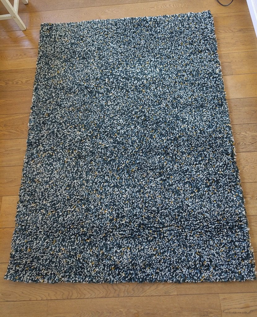 tapijt Vindium Ikea, Ophalen, 100 tot 150 cm, Zo goed als nieuw, Groen