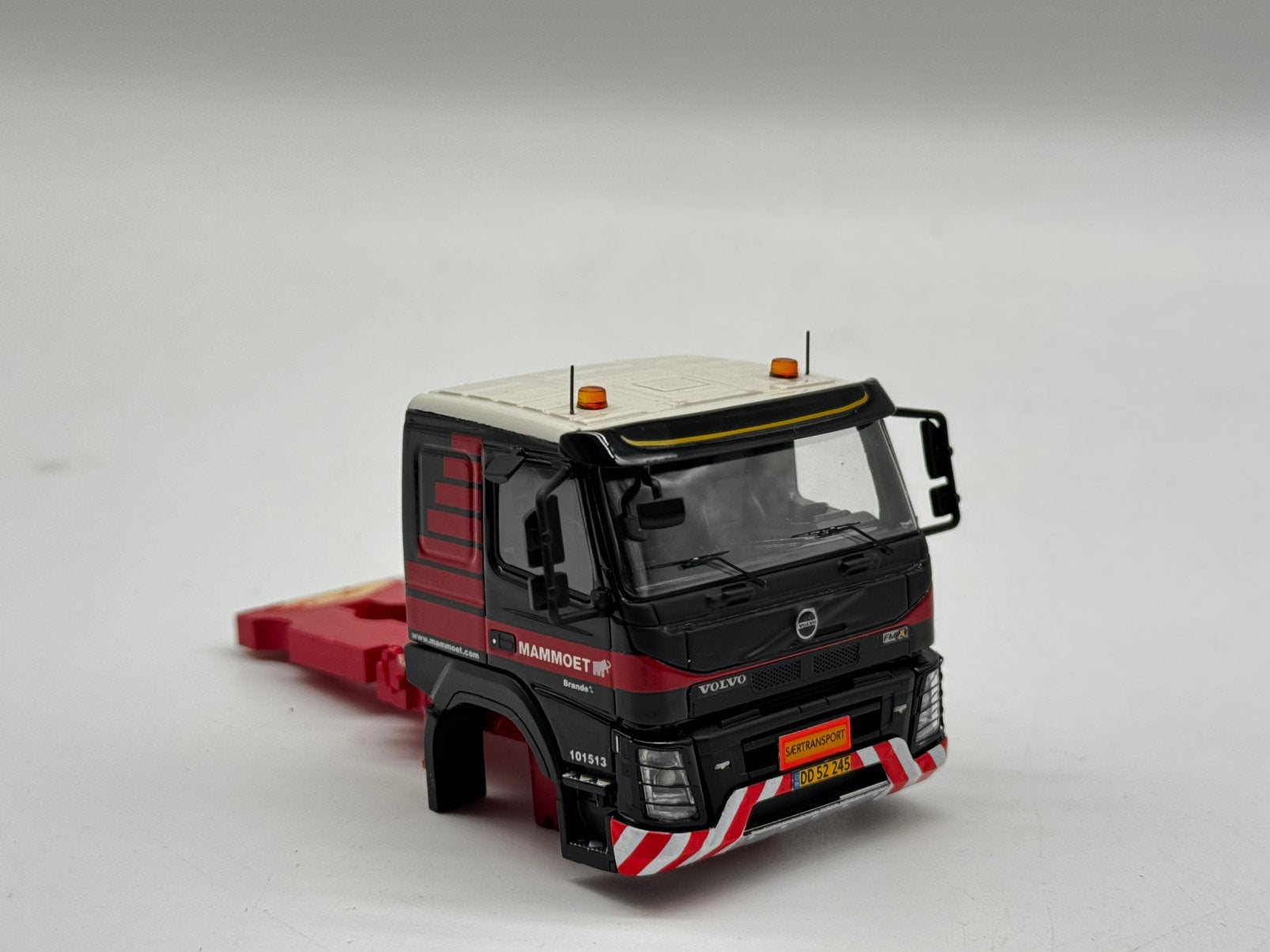 IMC VOLVO FM x cabine VERBOUW MAMMOET, Overige merken, ., Nieuw, Ophalen of Verzenden