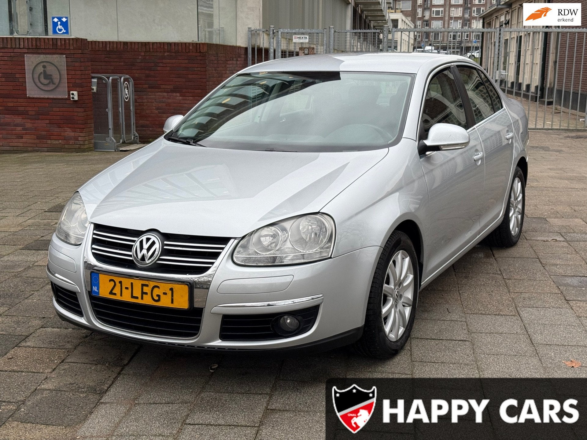 Volkswagen Jetta 1.4 TSI Comfortline,AIRCO, APK, Auto's, Volkswagen, Voorwielaandrijving, Stof, Gebruikt, 4 cilinders