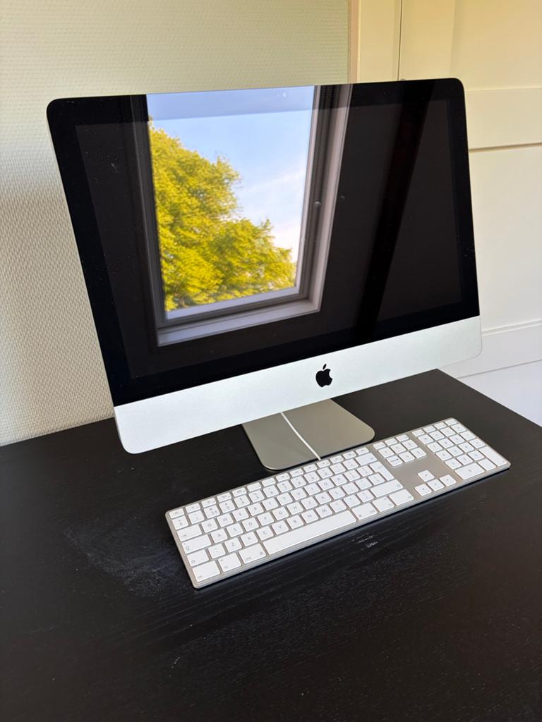 Apple iMac 21.5 inch - 2.7 GHz i5, 16GB RAM, Computers en Software, Apple Desktops, Gebruikt, 2 tot 3 Ghz, IMac, Ophalen of Verzenden