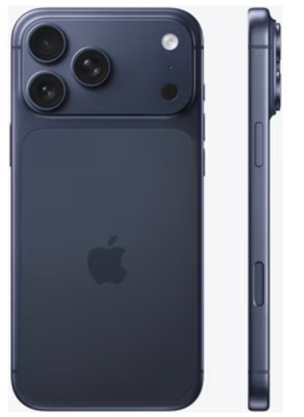 GebruikAppleiPhone 17 ProMax 256GB Blauw - Zo goed als nieuw, Blauw, IPhone 15 Pro Max, Zo goed als nieuw, Zonder simlock