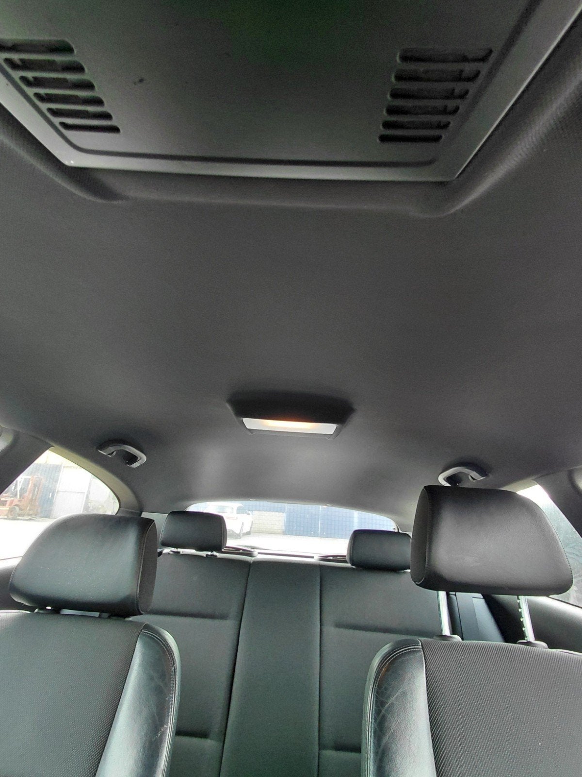 BMW E81 Zwarte Hemel!!, Ophalen of Verzenden, L, L, L
