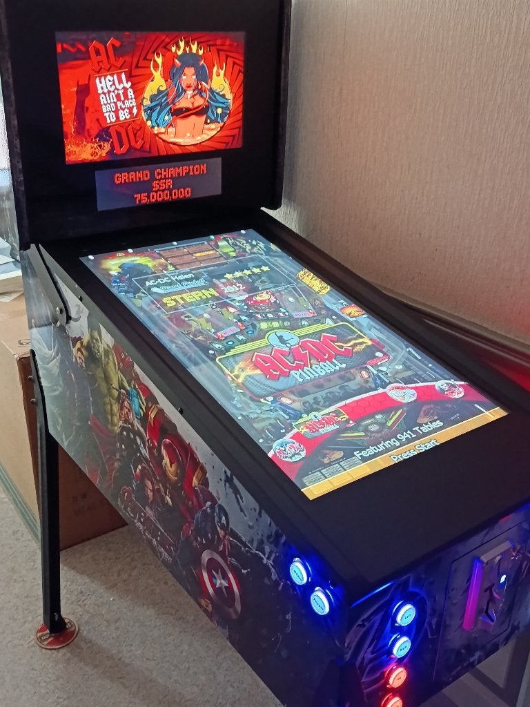 Virtuele Flipperkast ( Midi Formaat )  Nieuw, Flipperkast, Ophalen, Overige merken, Nieuw