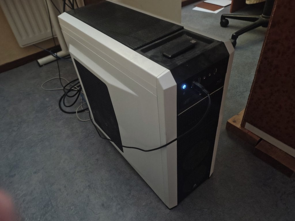 Game PC/Desktop – i7-3960X – GTX 1070 8GB – 32GB RAM – €349, Gebruikt, 32 GB, Ophalen of Verzenden, 2 TB