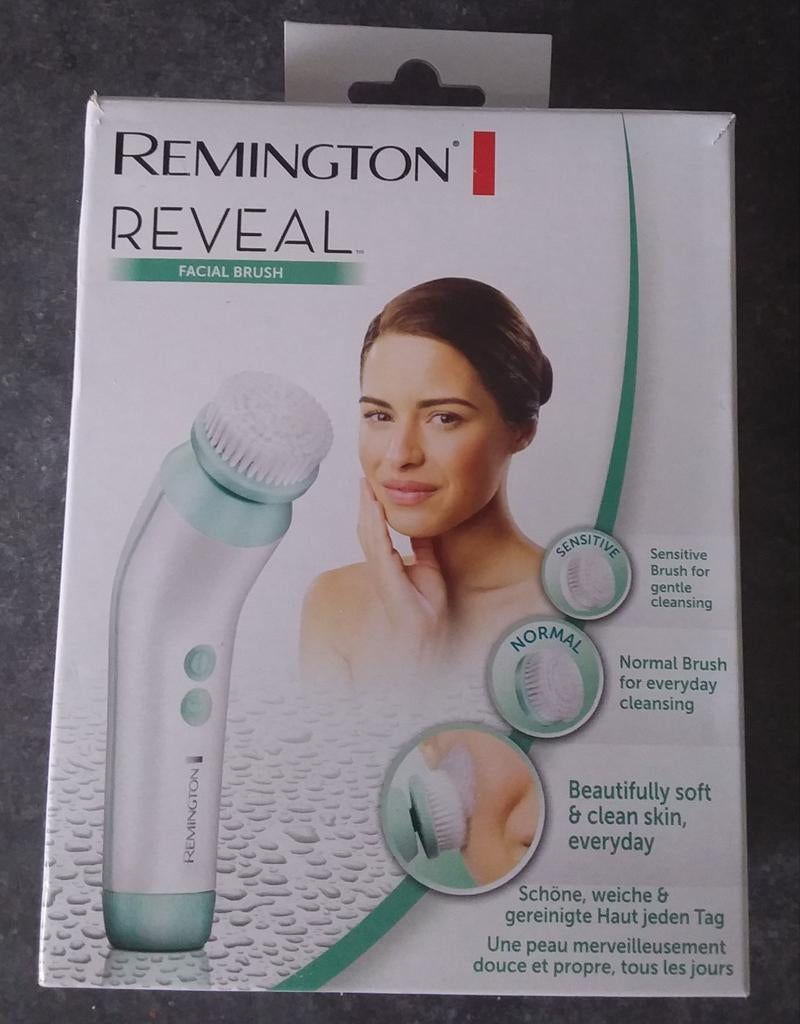 Remington Reveal. Nieuw., Witgoed en Apparatuur, Persoonlijke-verzorgingsapparatuur, Ophalen of Verzenden, Nieuw, Scheren en Epileren