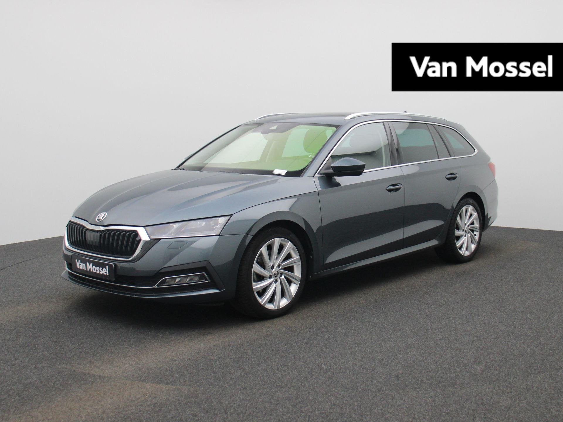 Skoda Octavia Combi 1.5 e-TSI Business Edition Plus | NAVIGA