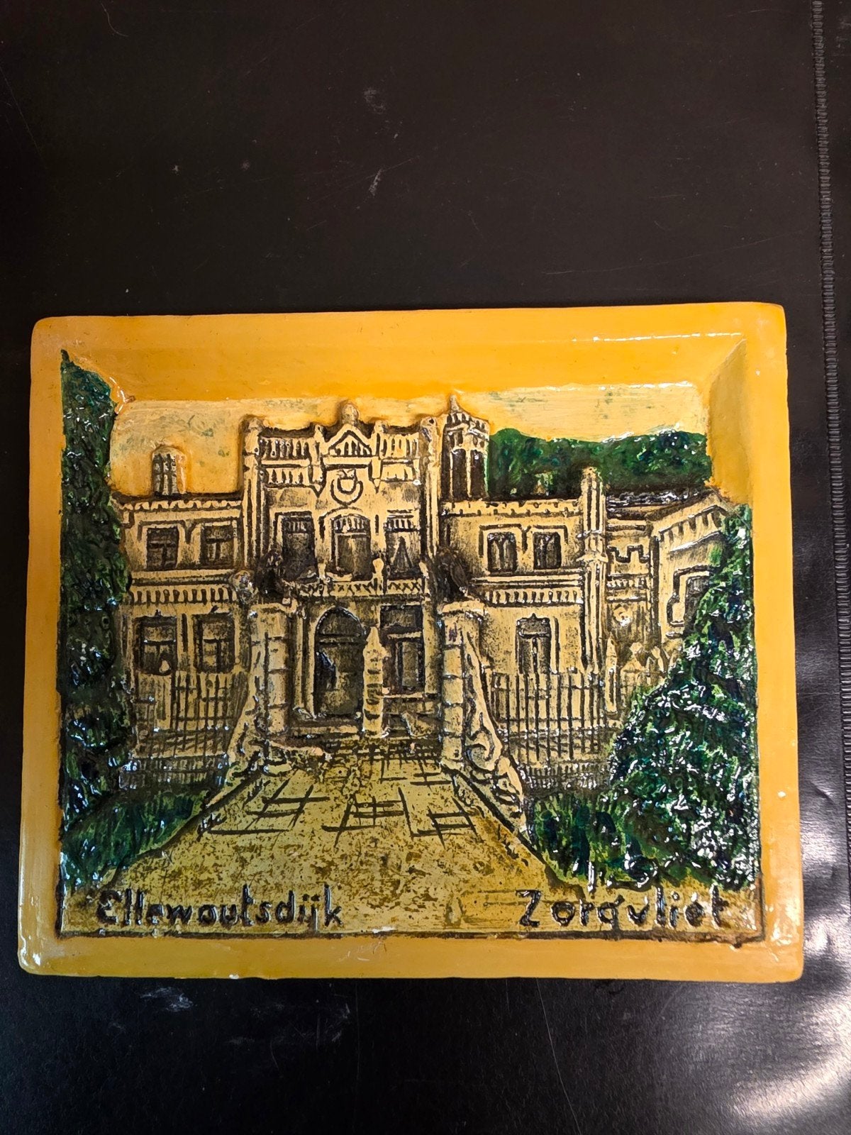 Ellewoutsdijk Zorgvliet - Souvenir, Ophalen of Verzenden