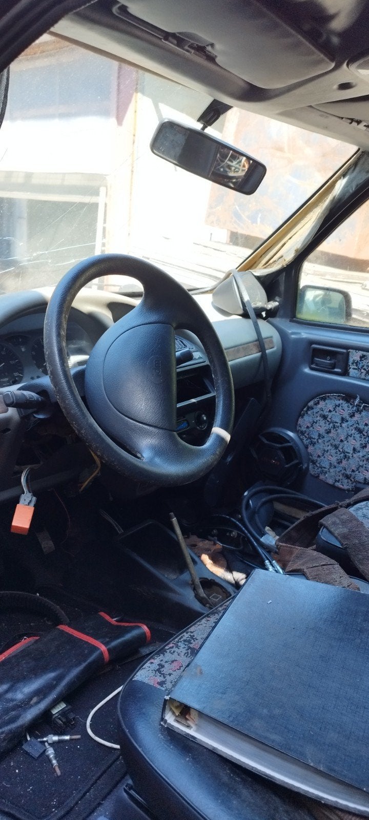 Jdm Titane 2 met wat werk, Ophalen, Gebruikt