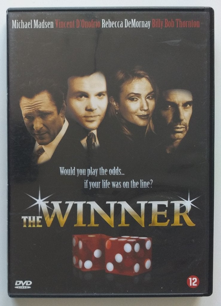 The Winner (1996), Engels, Nederlands, Overige genres, Ophalen of Verzenden