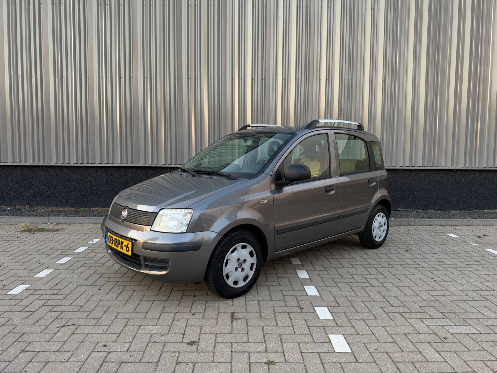 Fiat Panda 1.2 2011 | Airco | Nieuwe distributie | APK Nieuw, Euro 5, Stof, Origineel Nederlands, Handgeschakeld