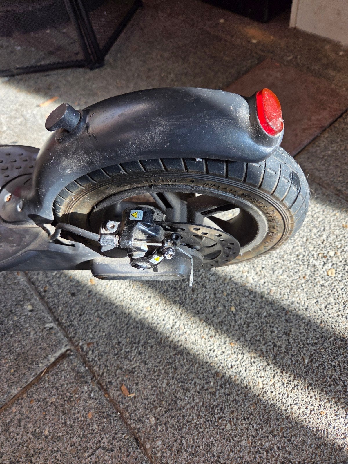 Xiaomi Mi Elektrische Step (E-scooter), Ophalen, Gebruikt, Elektrische step (E-scooter), Xiaomi Mi