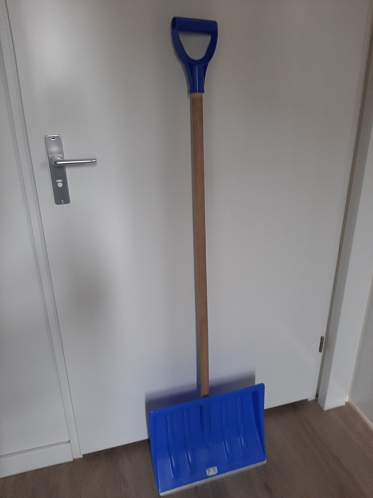 sneeuwschuiver, Ophalen, Zo goed als nieuw