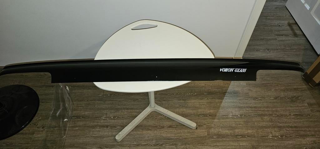 Motorkap spoiler Lada Niva - Voron Glass, Auto-onderdelen, Ophalen, Lada, Voor, Nieuw