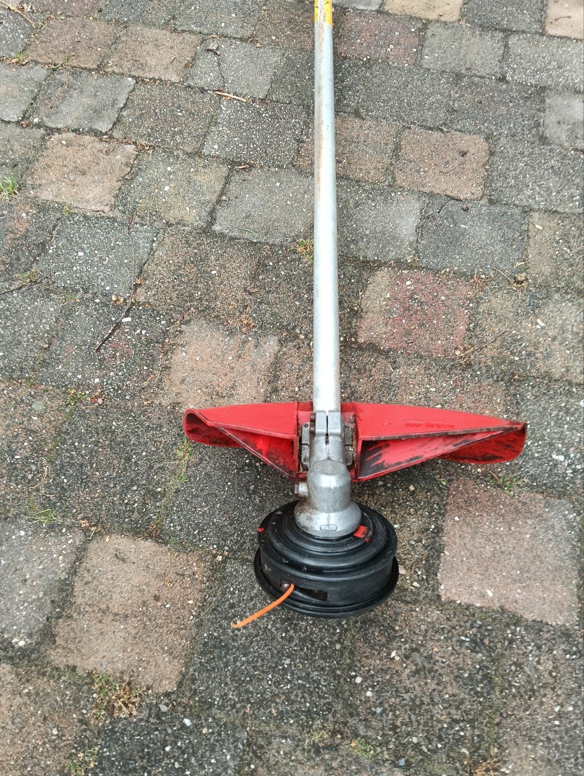 Jonsered bosmaaier, Benzine, Gebruikt, Ophalen of Verzenden, Jonsered