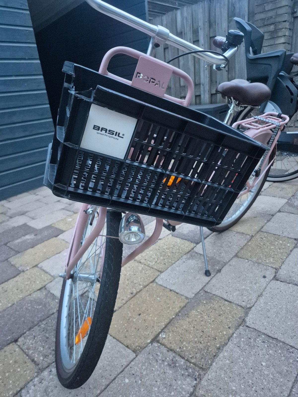 Popal meisjesfiets 24 inch - Nette staat, Ophalen, Gebruikt, 24 inch, Popal