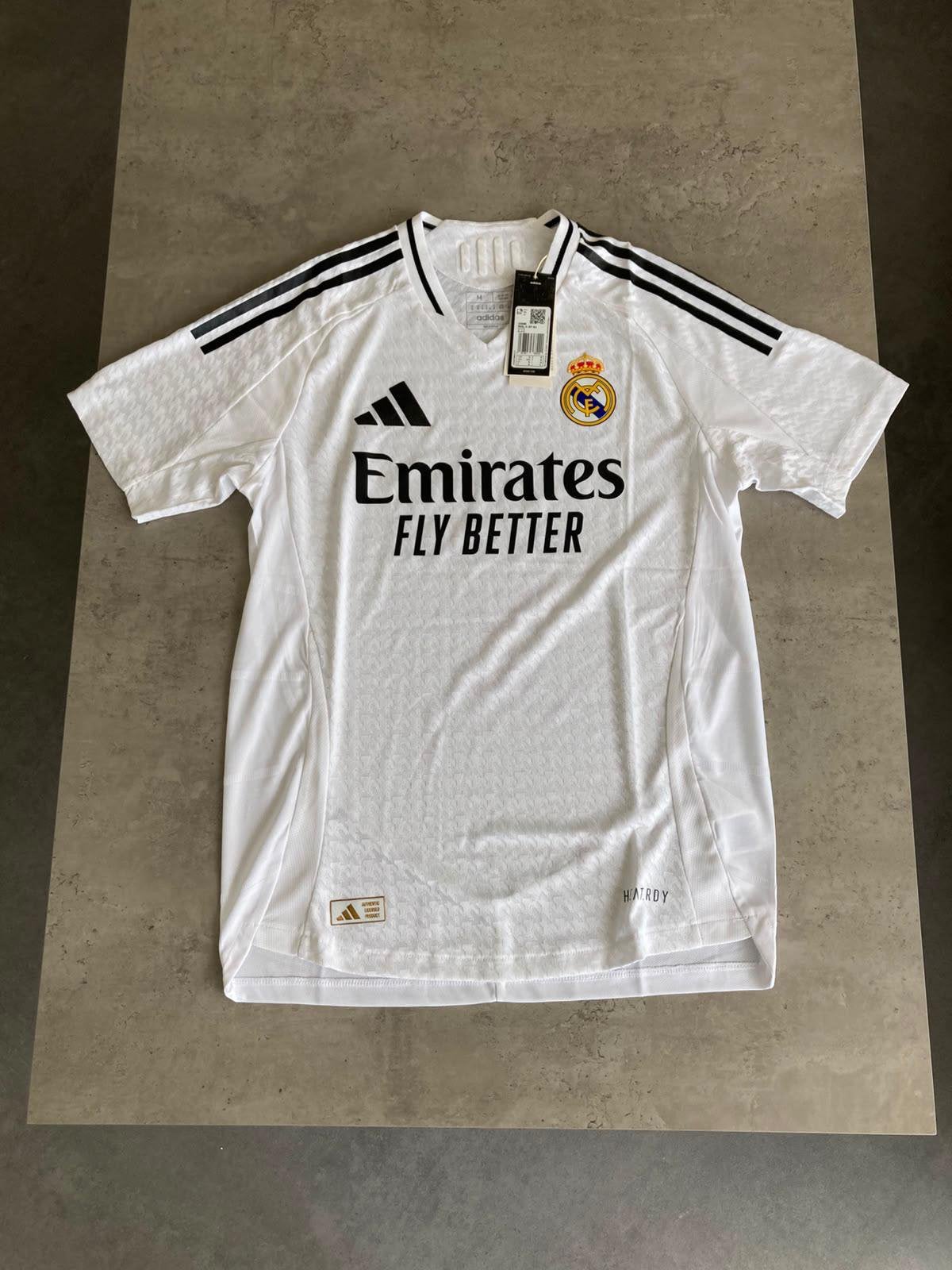 Voetbalshirt - Real Madrid (M), Maat M, Ophalen of Verzenden, Nieuw, Shirt