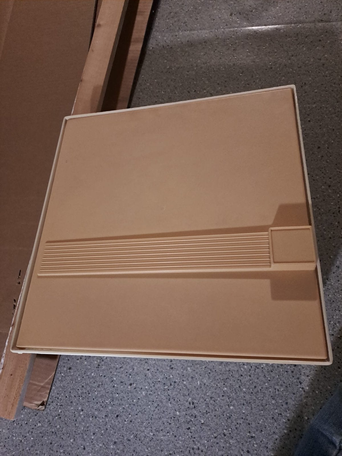 Vintage medicijnkastje/opbergkastje, Huis en Inrichting, Ophalen, Gebruikt