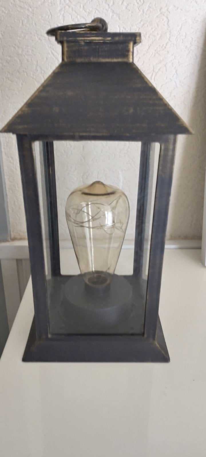 Lampje, Ophalen, Zo goed als nieuw
