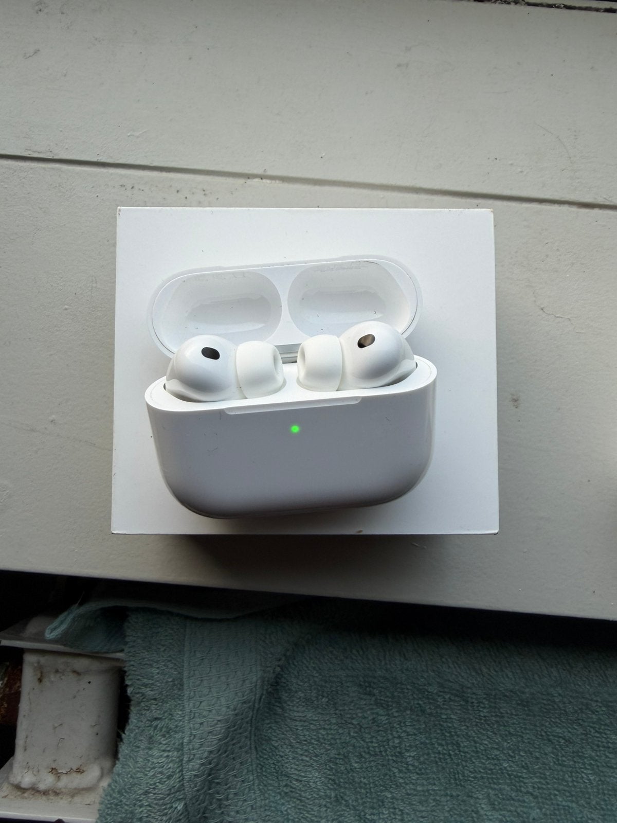 AirPods Pro 3 - Draadloze oordopjes met oplaadcase  factuur