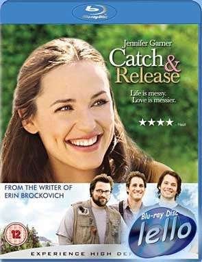Blu-ray: Catch and Release (2006 Jennifer Garner), nieuw, Ophalen of Verzenden, Nieuw in verpakking, Humor en Cabaret