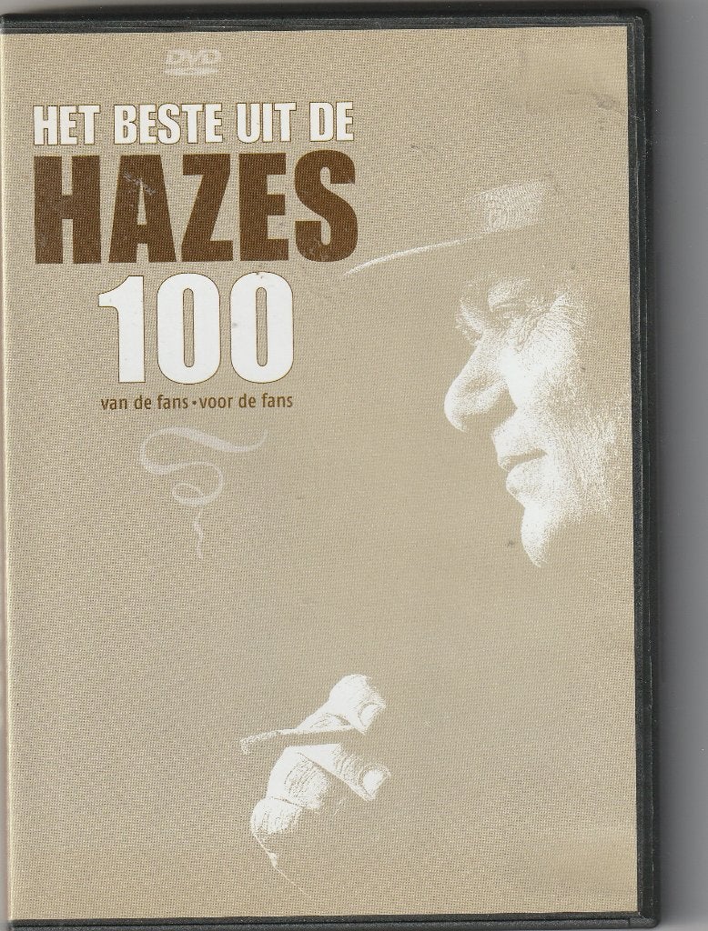 Andre Hazes - Het beste uit de Hazes Top 100, Alle leeftijden, Ophalen of Verzenden, Gebruikt