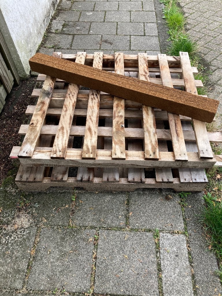 GRATIS OPHALEN, Doe-het-zelf en Verbouw, Ophalen, Gebruikt, 100 cm of meer, 60 cm of meer