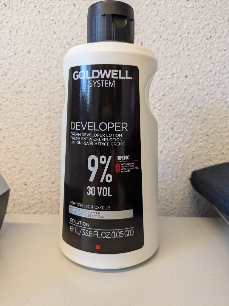 Goldwell Developer 9%, Ophalen of Verzenden, Nieuw