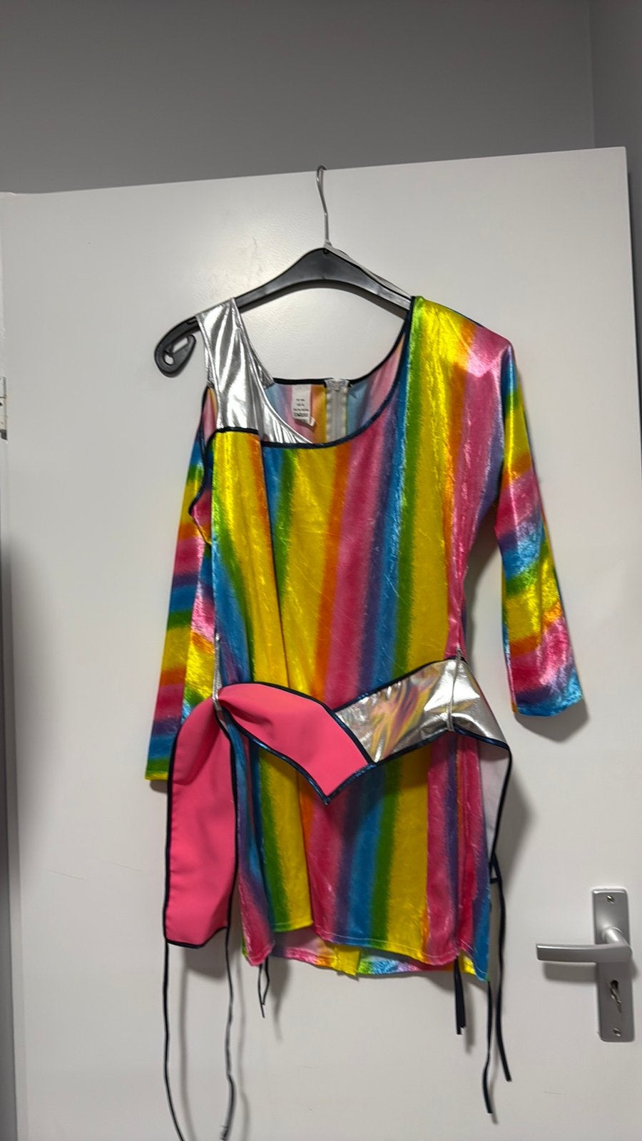 Dames disco kostuum, Ophalen, Nieuw, Maat 36 (S), Carnaval