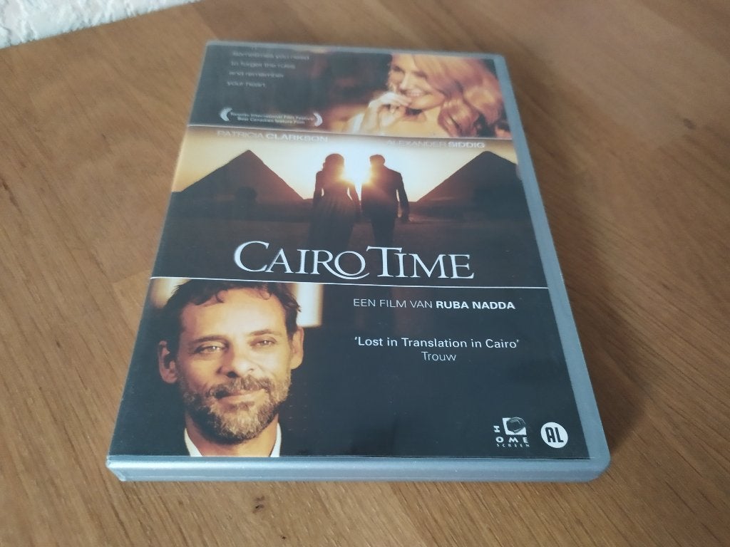 Cairo Time, Vanaf 12 jaar, Ophalen of Verzenden, Gebruikt
