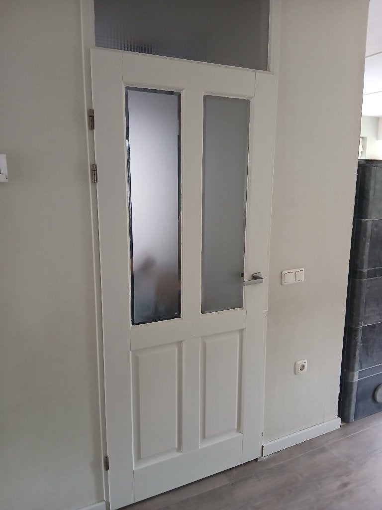 Deur (gratis), Ophalen, Gebruikt, 80 tot 100 cm, Binnendeur