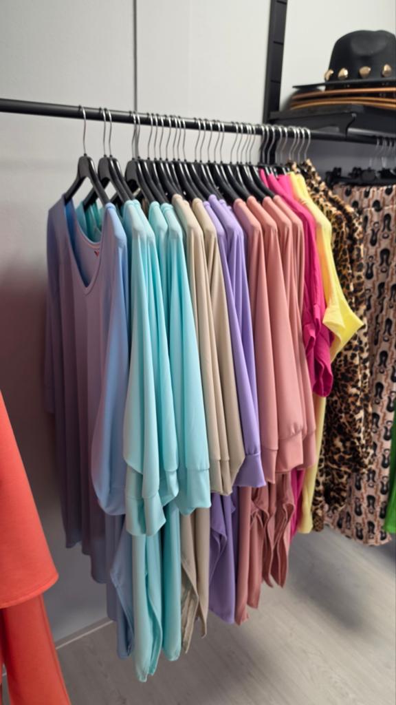 Partij plussize dameskleding, Ophalen, Nieuw, Maat 46/48 (XL) of groter