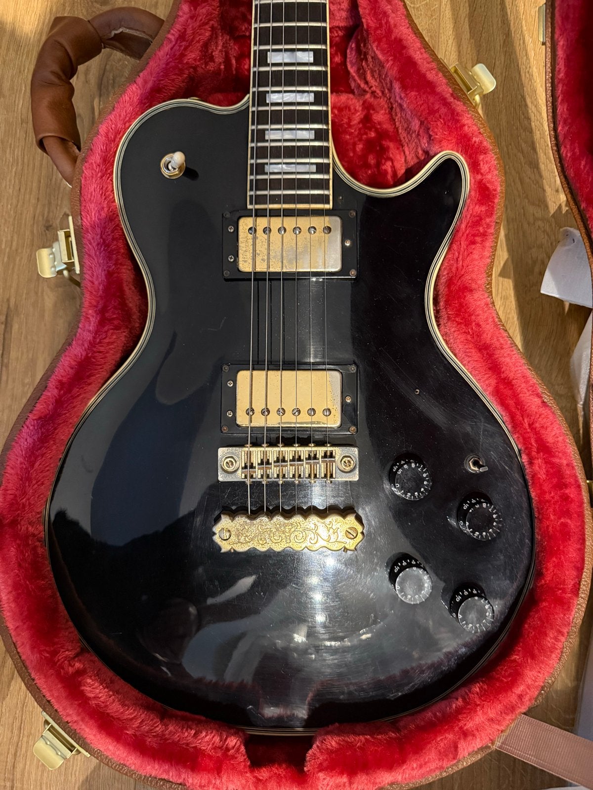 Ibanez PF-400 Japan 1978 - Vintage Elektrische Gitaar, Ophalen, Gebruikt, Solid body, Ibanez