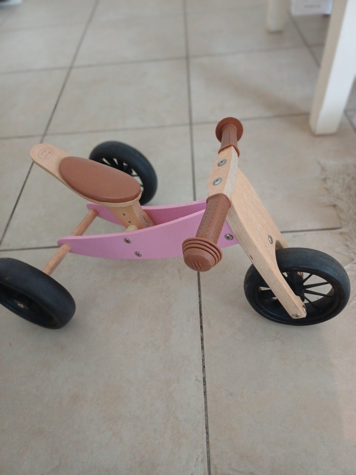 loopfiets Balance Bike, Ophalen of Verzenden, Gebruikt, Loopfiets