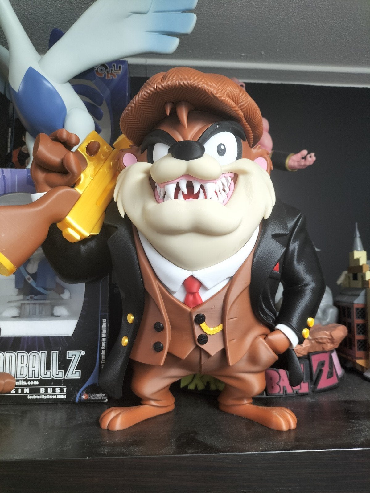Taz Devil Looney Tunes Peaky Blinders, Ophalen of Verzenden, Zo goed als nieuw