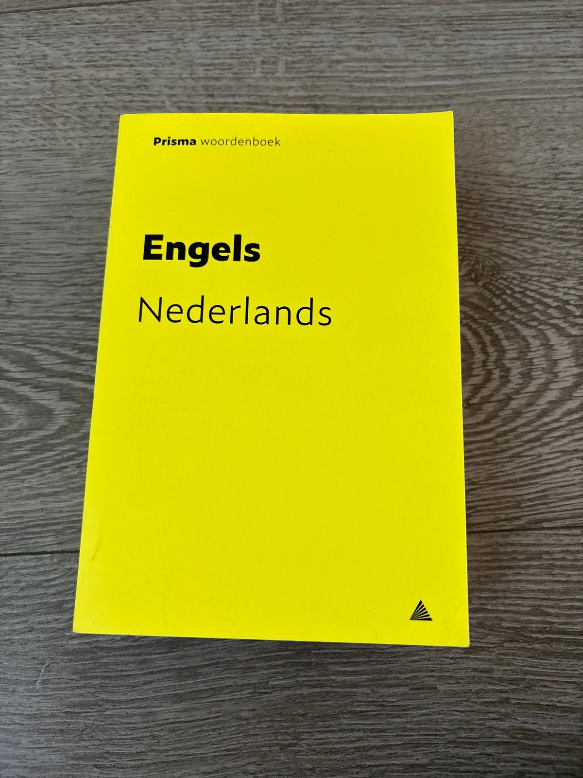 Prisma woordenboek Engels-Nederlands, Ophalen of Verzenden, Zo goed als nieuw, Prisma of Spectrum, Engels
