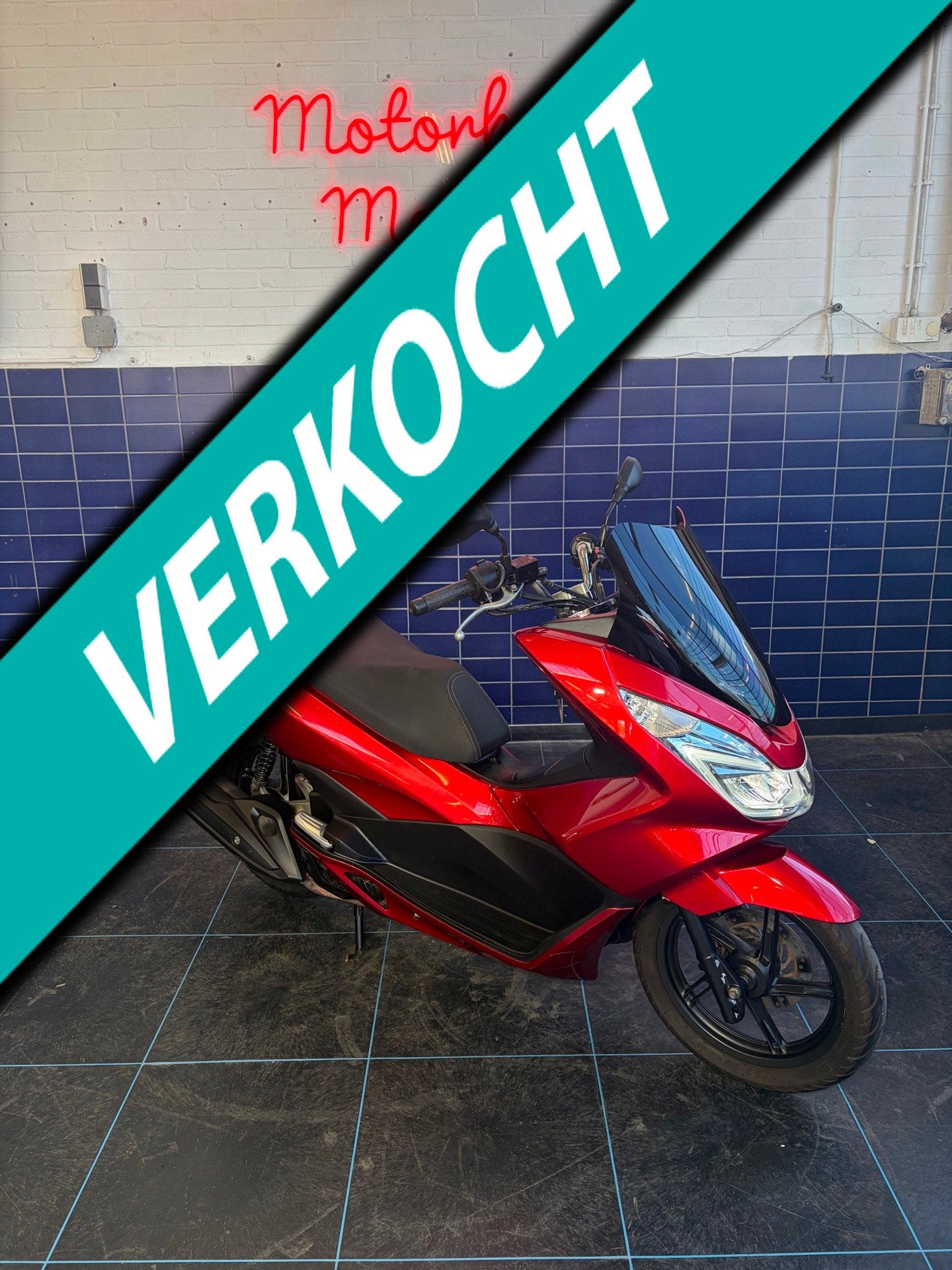 Honda Scooter WW 150i BTW MOTOR, prijs inclusief btw, Motoren, Motoren | Honda, Scooter, Bedrijf, 11 kW of minder, 153 cc