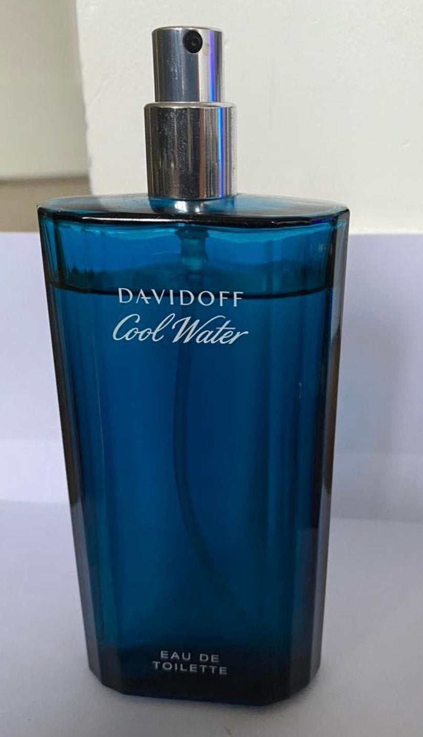 Davidoff Cool Water, Ophalen of Verzenden, Gebruikt