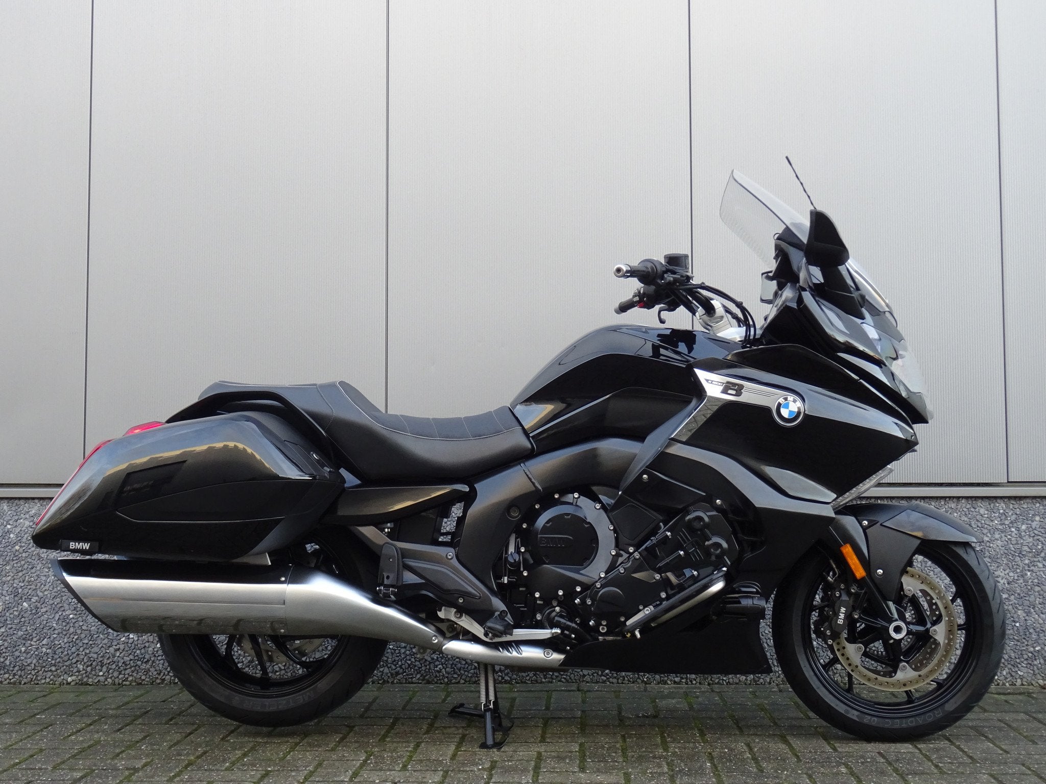 BMW K 1600 B BAGGER (bj 2017), Motoren, Motoren | BMW, 1600 cc, Bedrijf, Toermotor