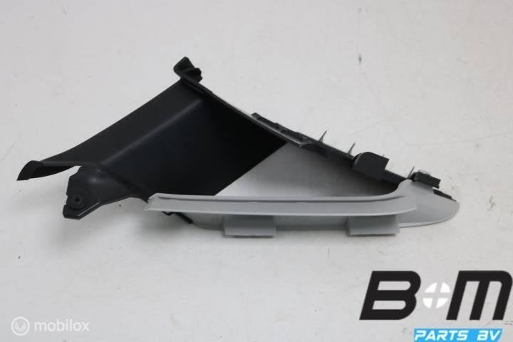 Paneel A - stijl rechts VW Golf 7 5G0868144B, Auto-onderdelen, Gebruikt