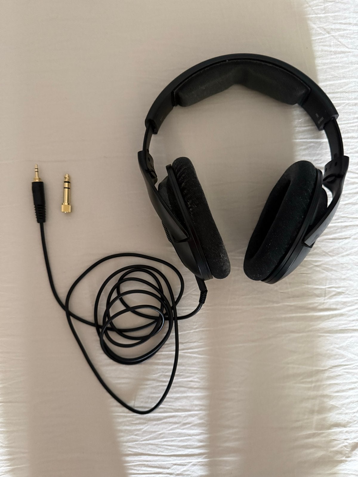 Sennheiser HD 560S, Audio, Tv en Foto, Koptelefoons, Gebruikt, Sennheiser, Ophalen of Verzenden, Over-ear