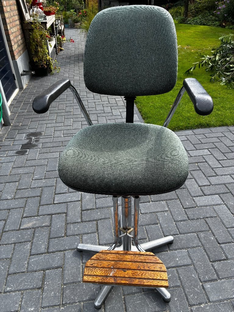 Bootstoel Stuurstoel ( 80/95 cm ), Watersport en Boten, Accessoires en Onderhoud, Ophalen, Gebruikt, Overige typen