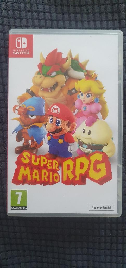 Nintendo switch games, Ophalen, Overige genres, Zo goed als nieuw, 3 spelers of meer